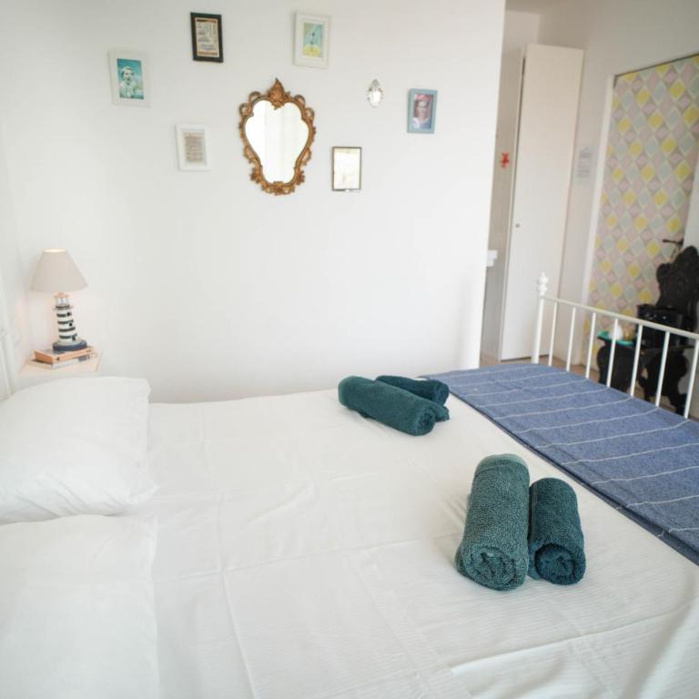 B&B Il Tentacolo - Camera Matrimoniale con Bagno Privato - 6