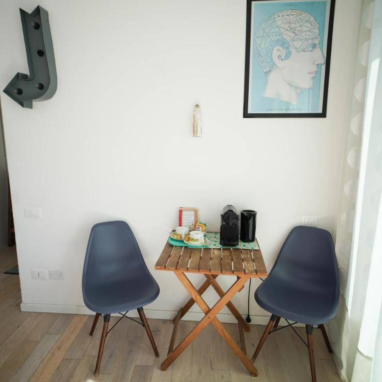B&B Il Tentacolo - Camera Matrimoniale con Bagno Privato - 12