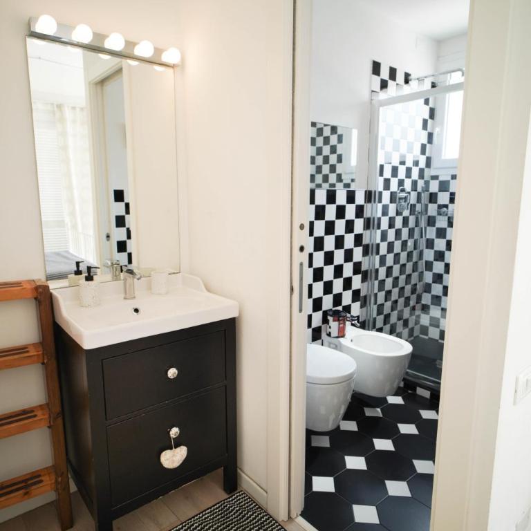 B&B Il Tentacolo - Camera Matrimoniale con Bagno Privato - 7