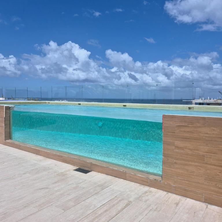 Playa del Carmen Ocean View the Caribbean Sea - Apartamento de 1 dormitorio - 67