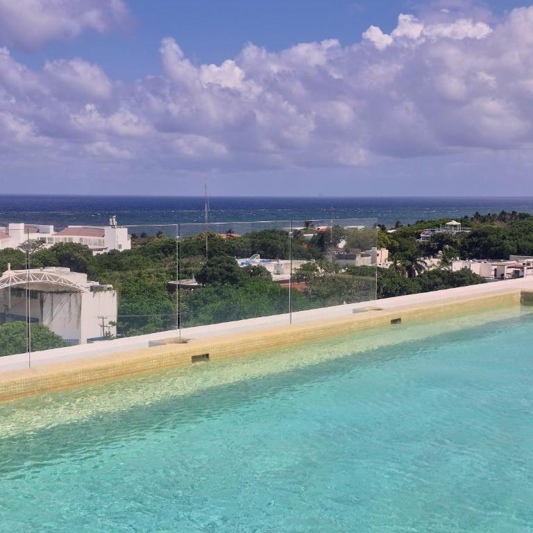 Playa del Carmen Ocean View the Caribbean Sea - Apartamento de 1 dormitorio - 32