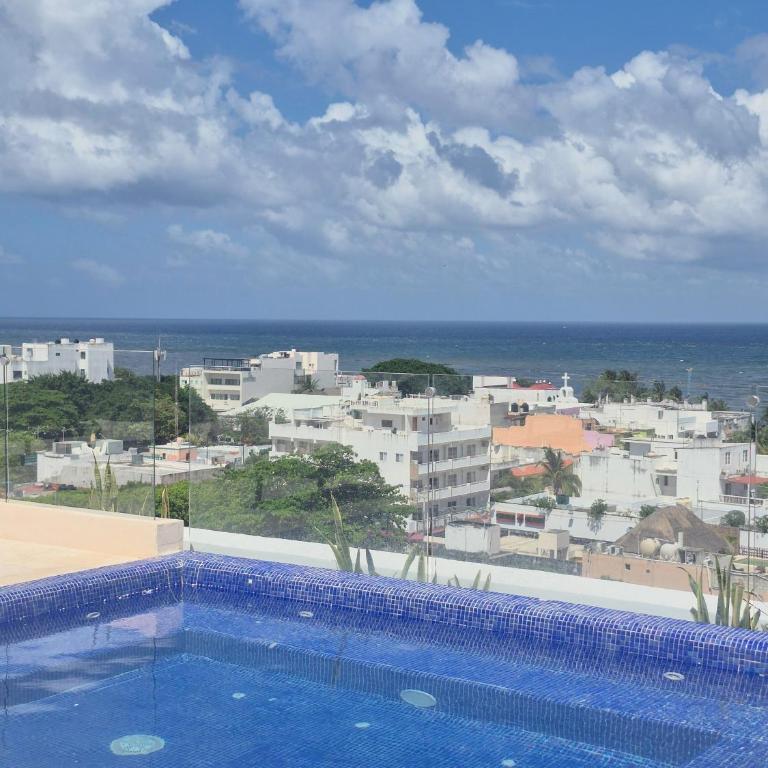 Playa del Carmen Ocean View the Caribbean Sea - Apartamento de 1 dormitorio - 33