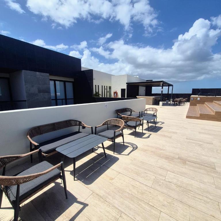 Playa del Carmen Ocean View the Caribbean Sea - Apartamento de 1 dormitorio - 40