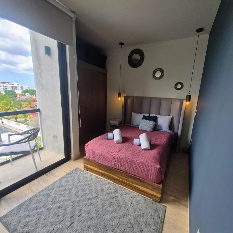 Playa del Carmen Ocean View the Caribbean Sea - Apartamento de 1 dormitorio - 48