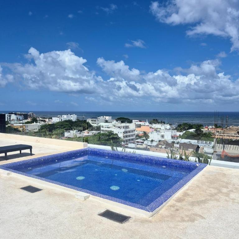 Playa del Carmen Ocean View the Caribbean Sea - Apartamento de 1 dormitorio - 56