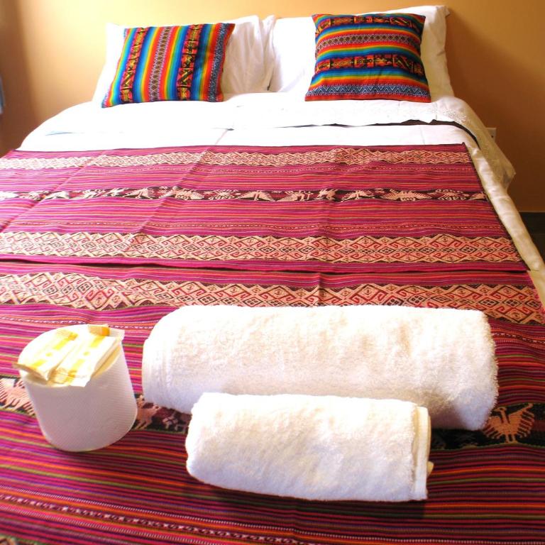 Habitación nueva en Pisac - Apartamento de 1 dormitorio - 2