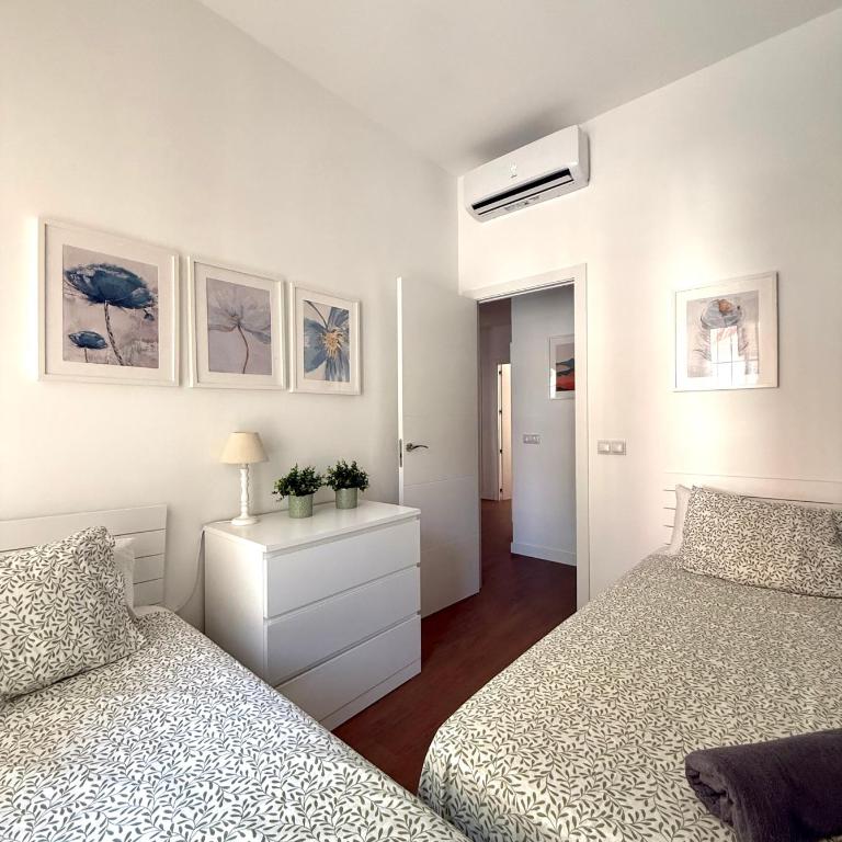 Alojamiento La Luna Villaverde Alto - Apartamento - 5