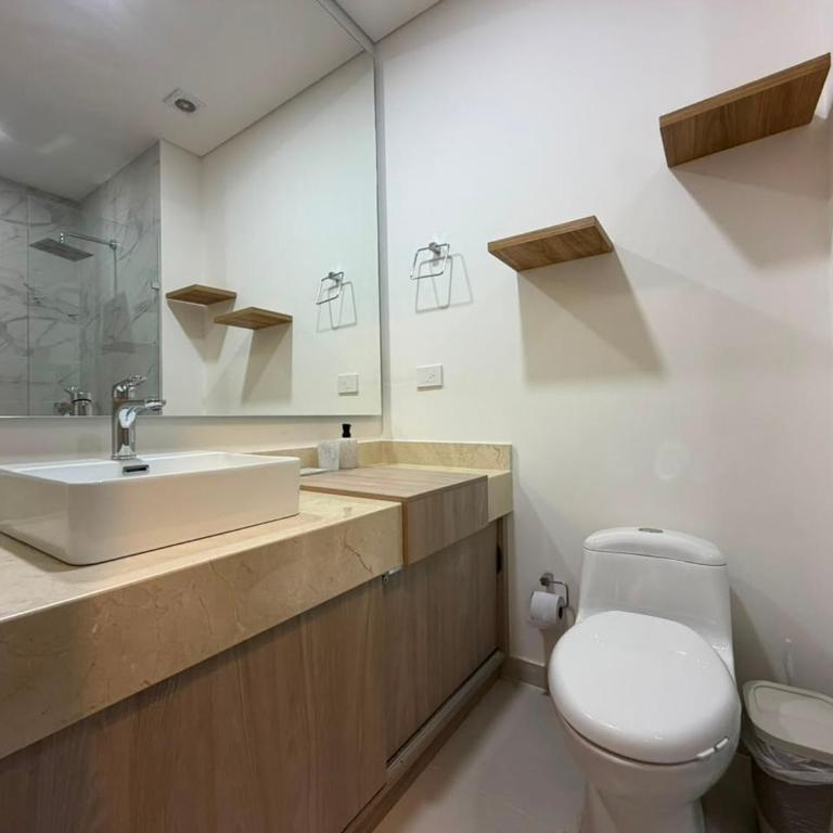 Edificio Delventto by Colproperty Management - Estudio con balcón - 6