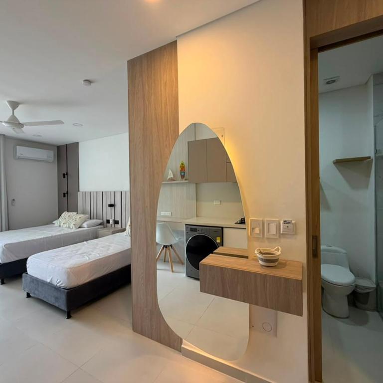 Edificio Delventto by Colproperty Management - Estudio con balcón - 5