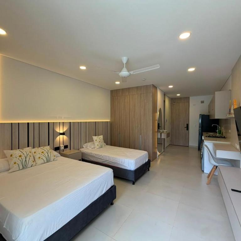 Edificio Delventto by Colproperty Management - Estudio con balcón - 10