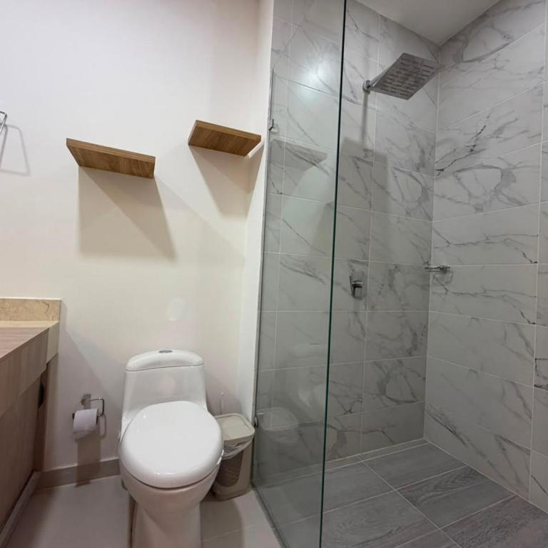 Edificio Delventto by Colproperty Management - Estudio con balcón - 3