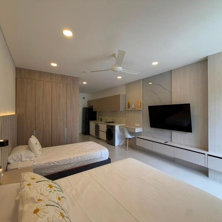Edificio Delventto by Colproperty Management - Estudio con balcón - 2