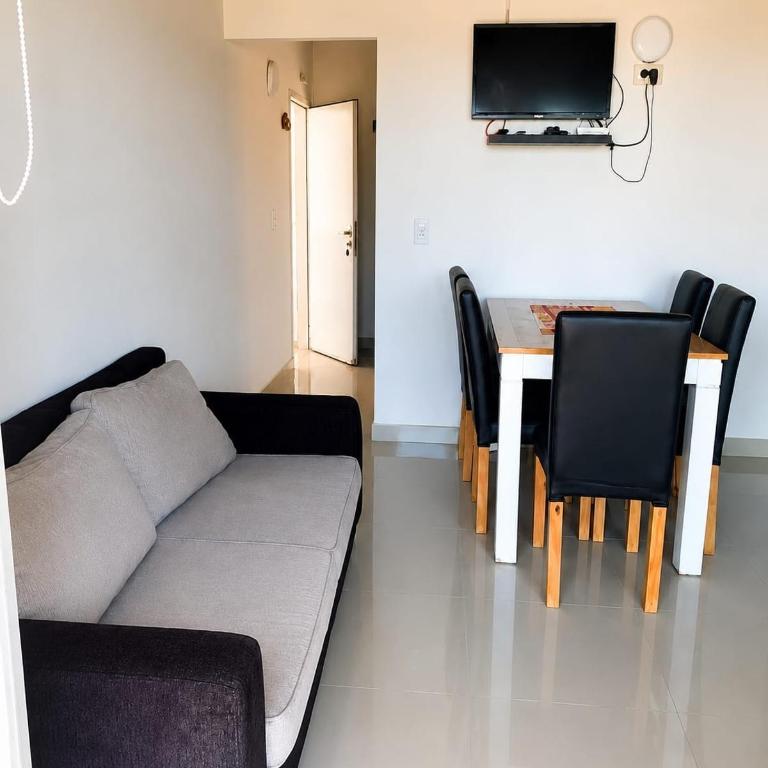Credinel Apart Mar de Ajó - Apartamento de 1 dormitorio - 2