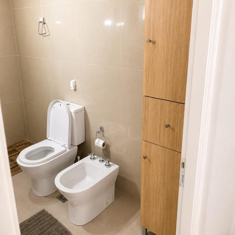 Credinel Apart Mar de Ajó - Apartamento de 1 dormitorio - 9