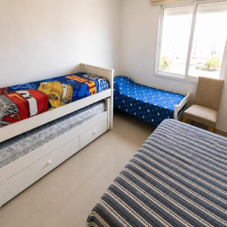 Credinel Apart Mar de Ajó - Apartamento de 1 dormitorio - 6
