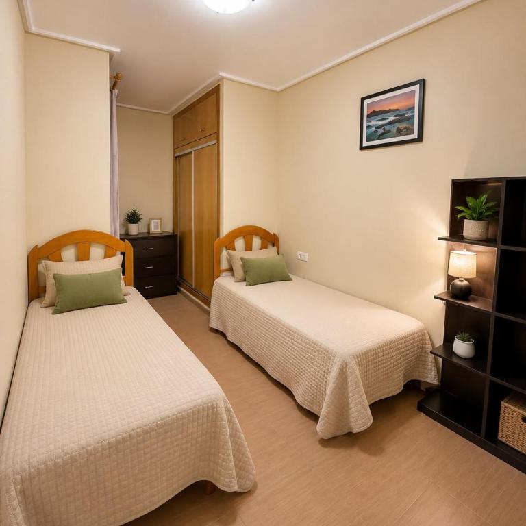 San pascual Camelias - Two-Bedroom Apartment - 4