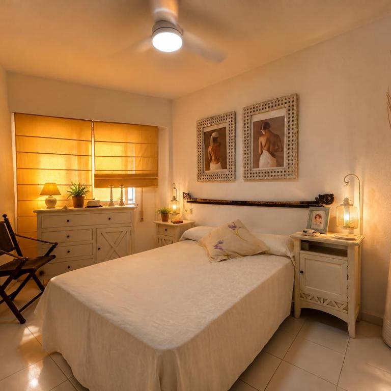 Calpe Central - Apartment mit Balkon - 9
