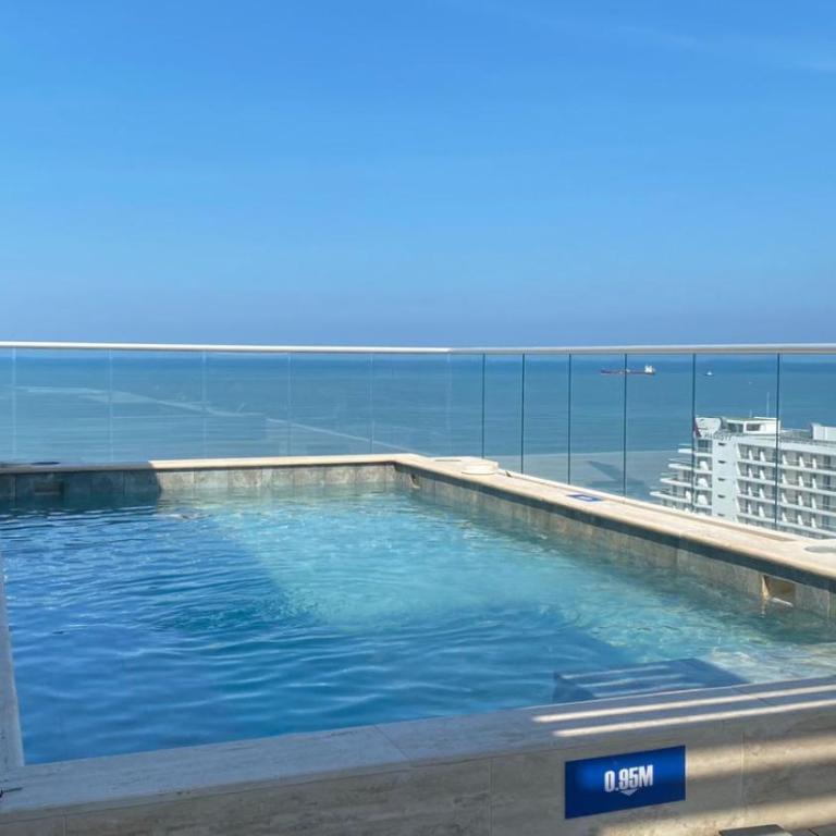New loft near beach with WiFi in SMR 315 - Apartment - 45
