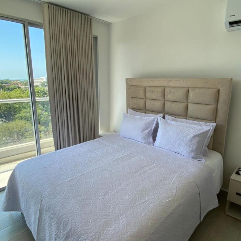 New apto near beach with WiFi in SMR 402 - Apartment - 7