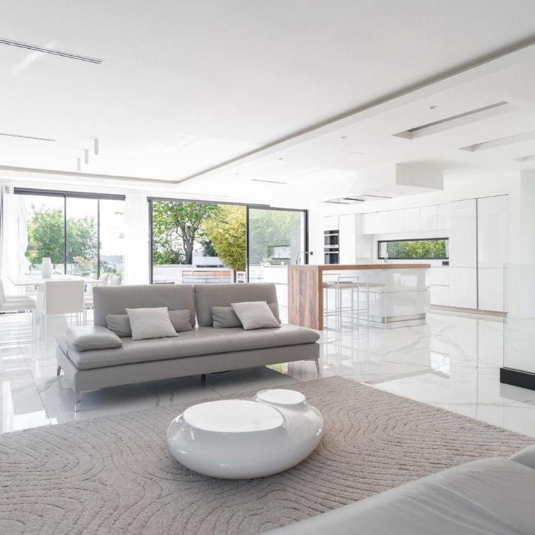 Villa d'architectes avec piscine à Marseille - Villa - 12