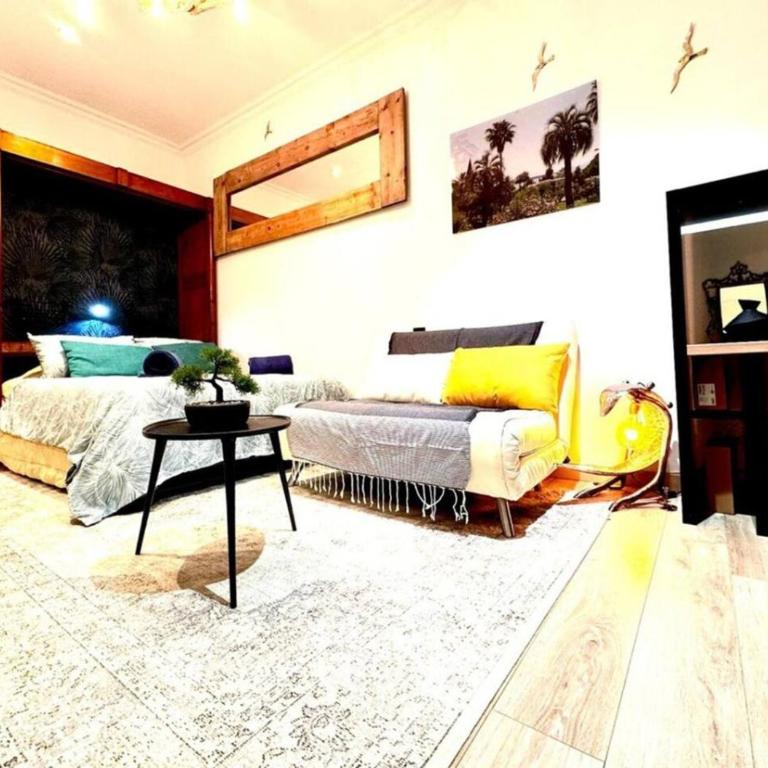 StudioCalifornia-Parking-Plages 15 min walk - Appartement - 1