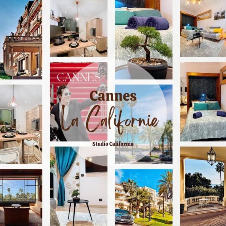 StudioCalifornia-Parking-Plages 15 min walk - Appartement - 19
