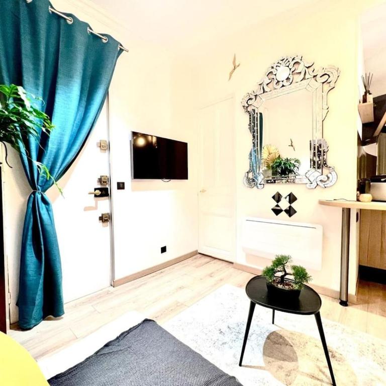 StudioCalifornia-Parking-Plages 15 min walk - Appartement - 10