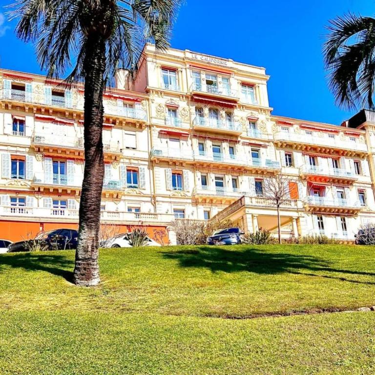 StudioCalifornia-Parking-Plages 15 min walk - Appartement - 12