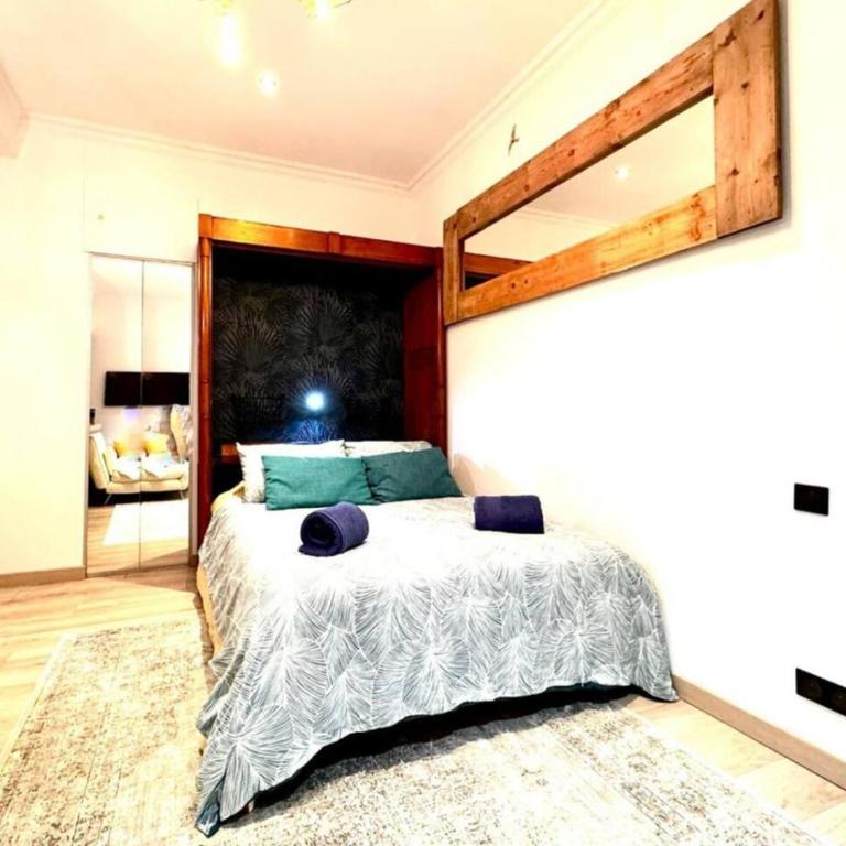 StudioCalifornia-Parking-Plages 15 min walk - Appartement - 15