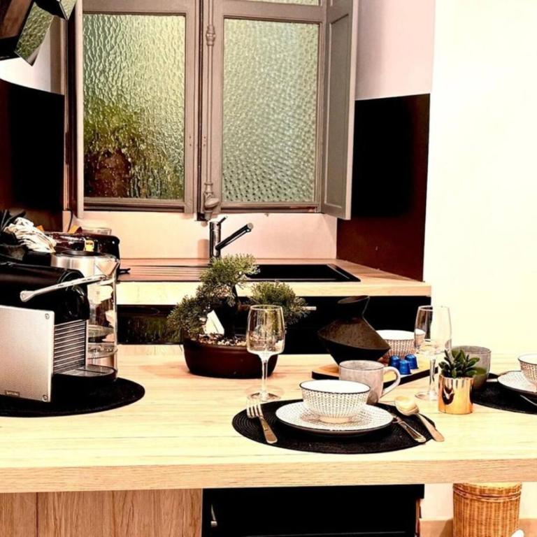 StudioCalifornia-Parking-Plages 15 min walk - Appartement - 25