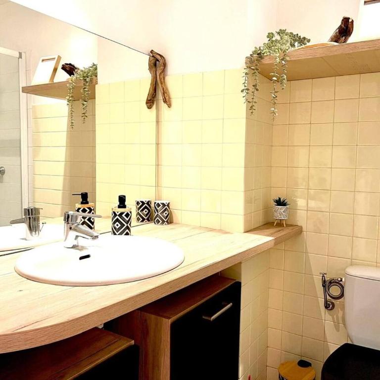 StudioCalifornia-Parking-Plages 15 min walk - Appartement - 26