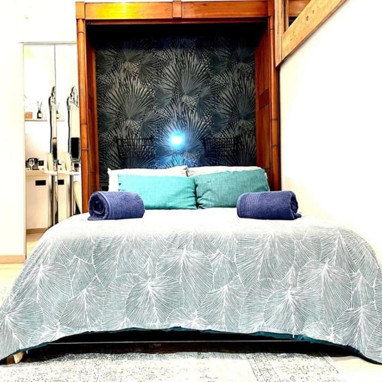 StudioCalifornia-Parking-Plages 15 min walk - Appartement - 42