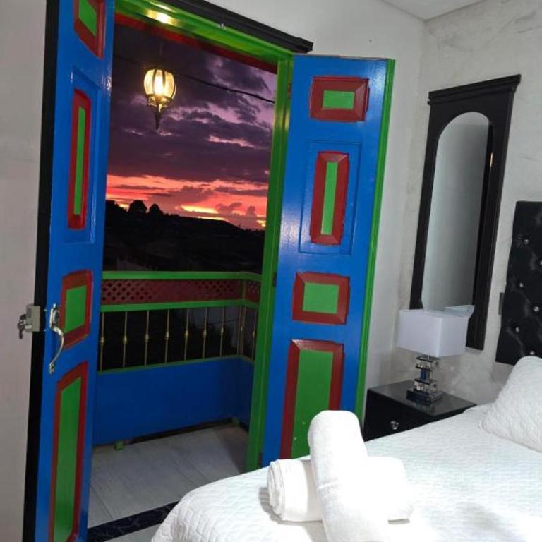 Casa Boutique Hotel - Double Room with Balcony - 1