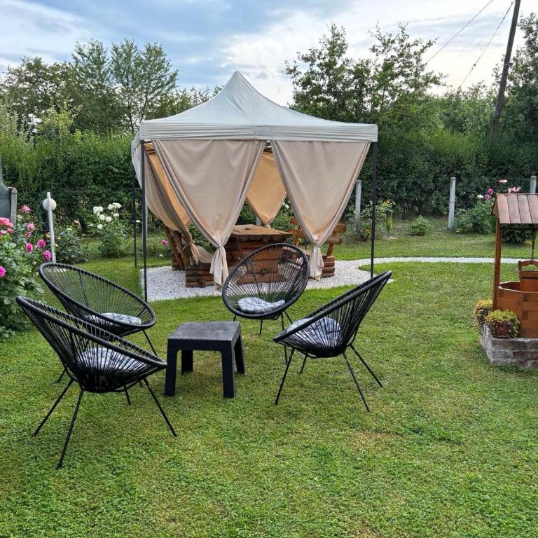 VillaH Weekend House - Haus mit 1 Schlafzimmer - 26