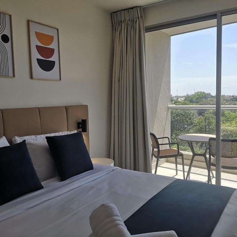 New apto near beach with WiFi in SMR 408 - Apartment - 9