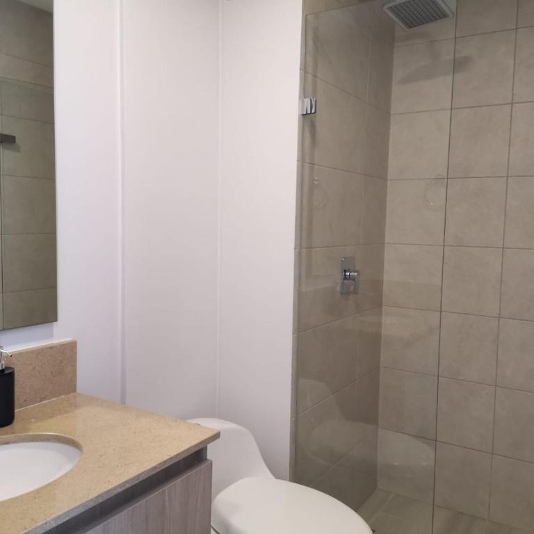 New apto near beach with WiFi in SMR 408 - Apartment - 14