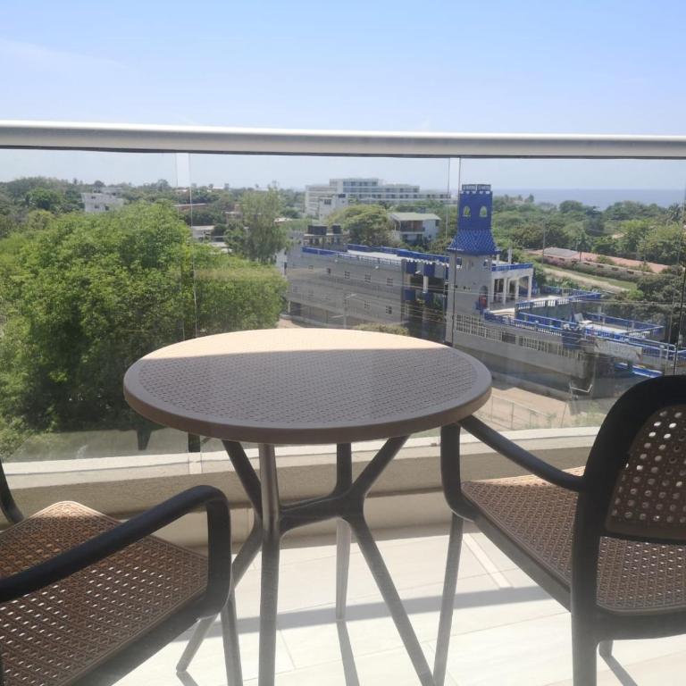 New apto near beach with WiFi in SMR 408 - Apartment - 19