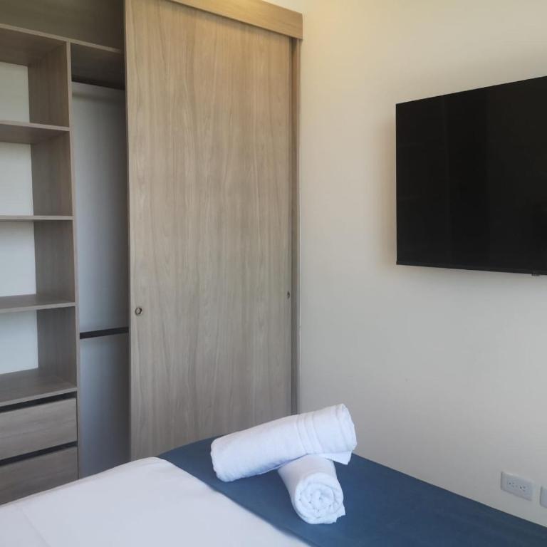 New apto near beach with WiFi in SMR 408 - Apartment - 26