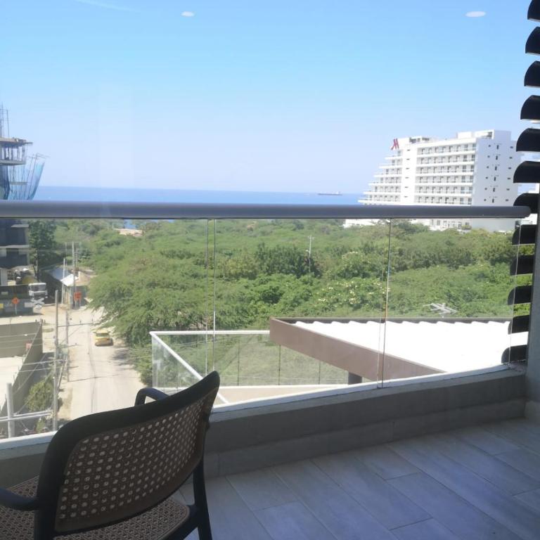 New apto near beach with WiFi in SMR 408 - Apartment - 33
