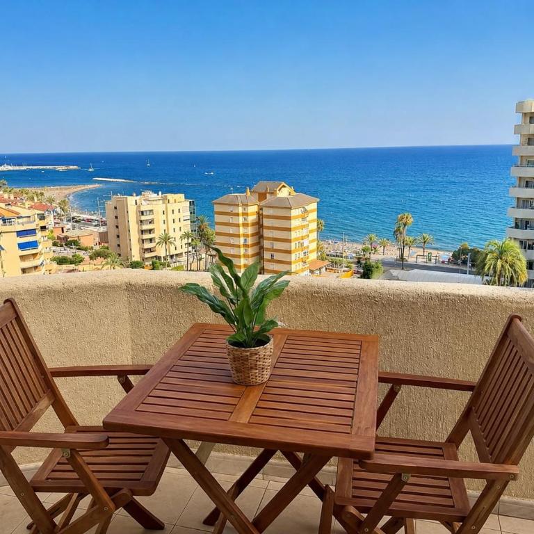 Infinity Sea Views - Beach & Pools - Costa del Sol - King Studio with Sofa Bed - 23