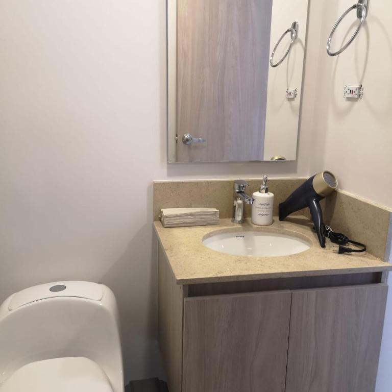 New loft near beach with WiFi in SMR 615 - Apartment - 8