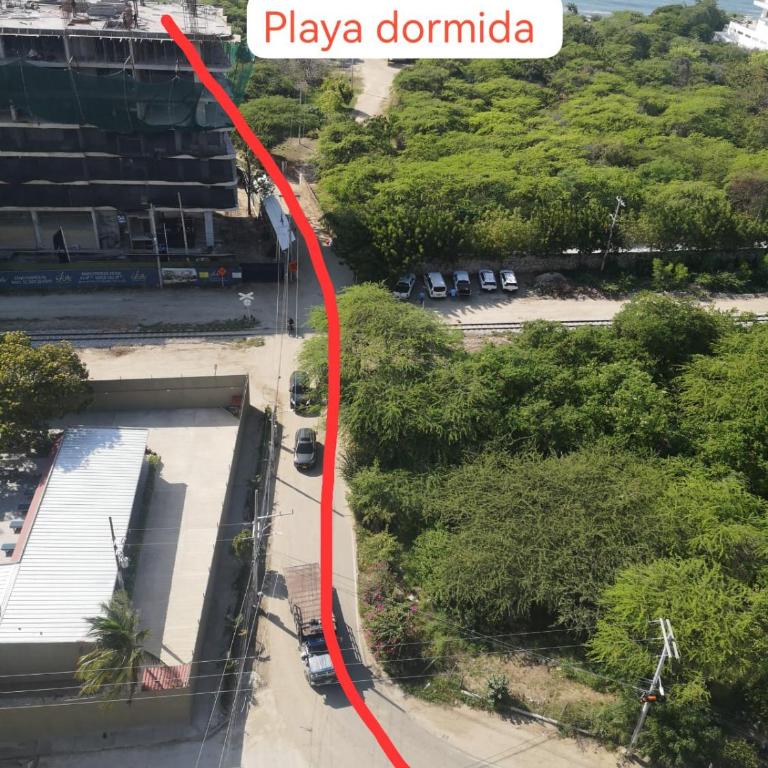 New loft near beach with WiFi in SMR 615 - Apartment - 29