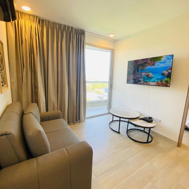 New apto near beach with WiFi in SMR 705 - Apartment - 18