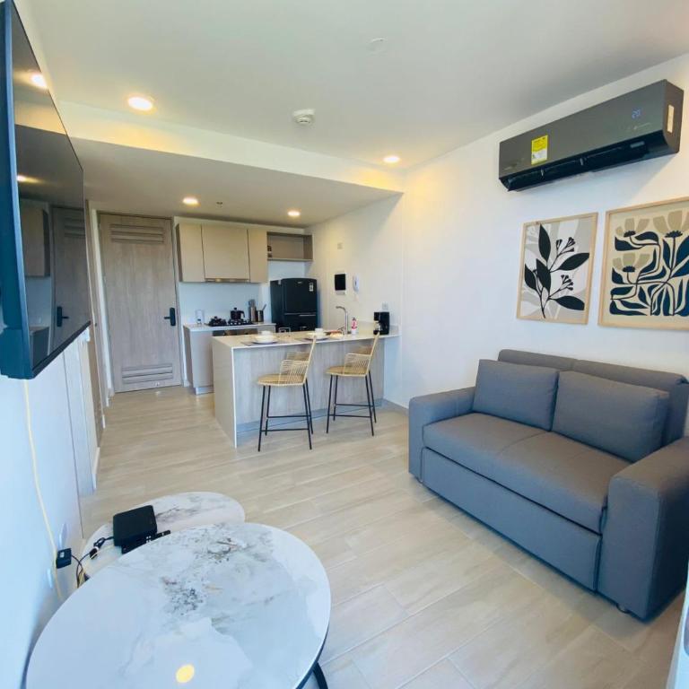 New apto near beach with WiFi in SMR 705 - Apartment - 23