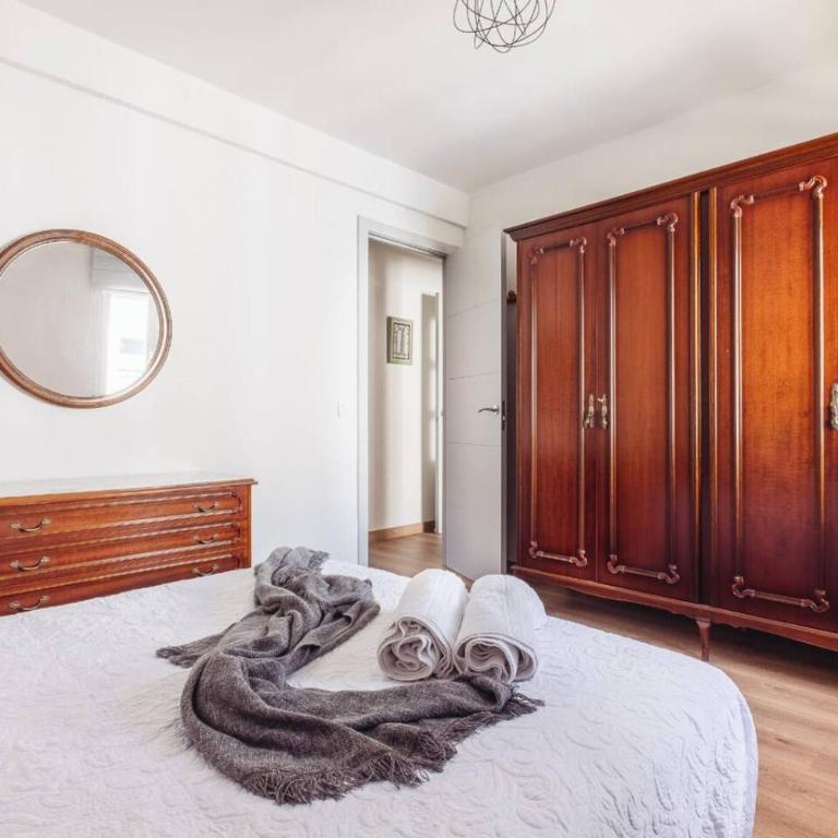 Elegant Sanctuary Close to the Royal Palace Aluche - Apartamento - 15