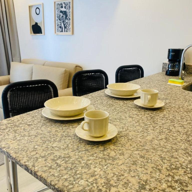 New apto near beach with WiFi in SMR 714 - Apartment - 13