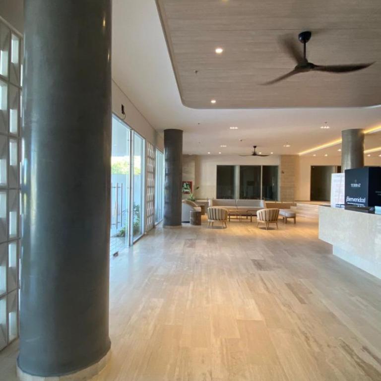 New apto near beach with WiFi in SMR 714 - Apartment - 38