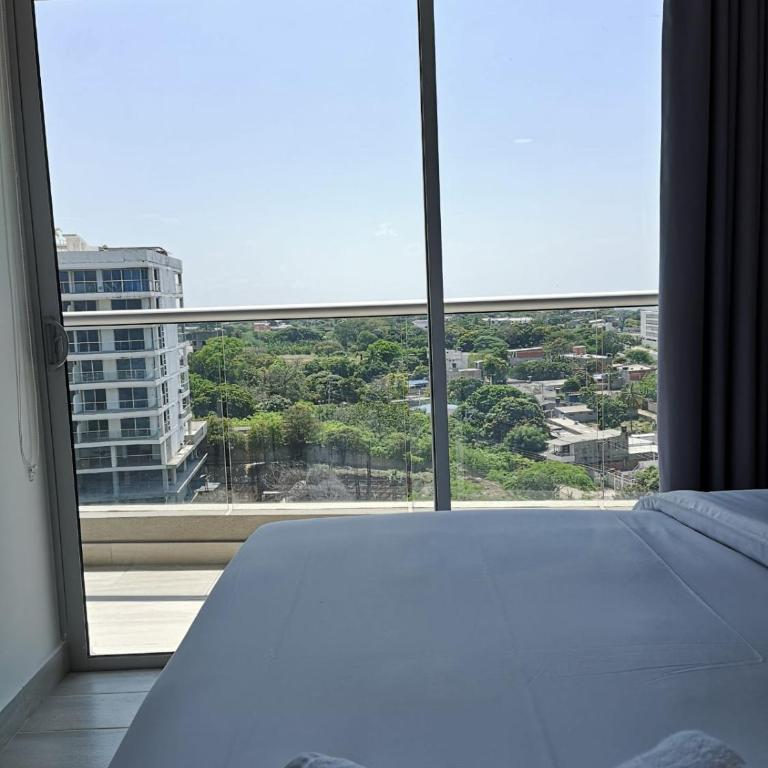 New apto near beach with WiFi in SMR 805 - Apartment - 8