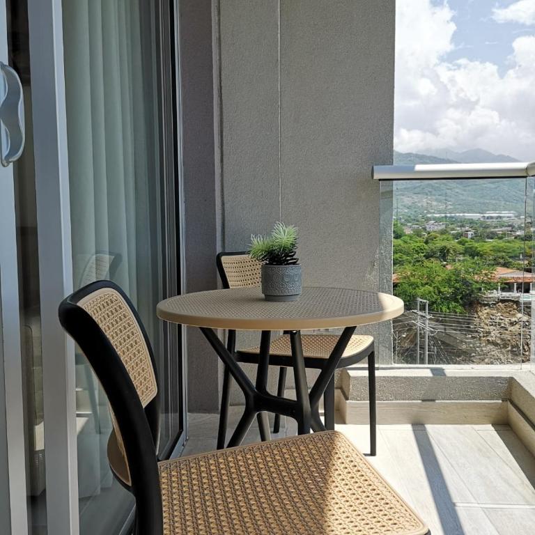 New apto near beach with WiFi in SMR 805 - Apartment - 21