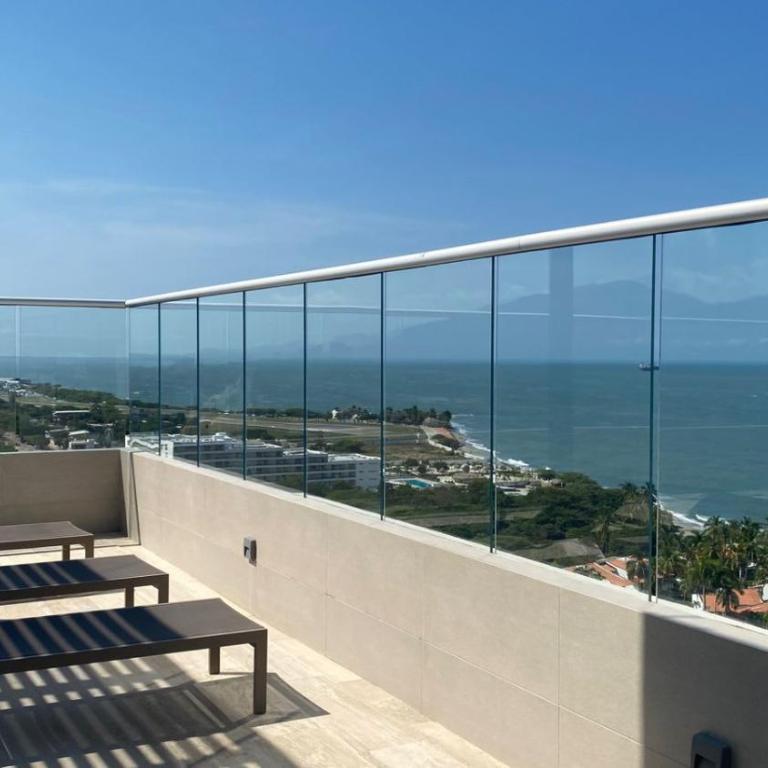 New apto near beach with WiFi in SMR 909 - Apartment - 44